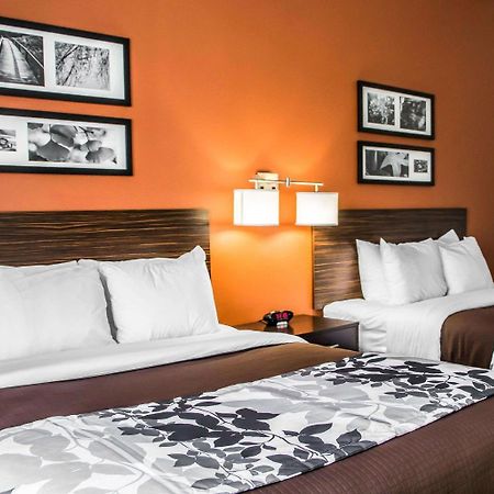 Sleep Inn & Suites Blackwell I-35 Exterior foto